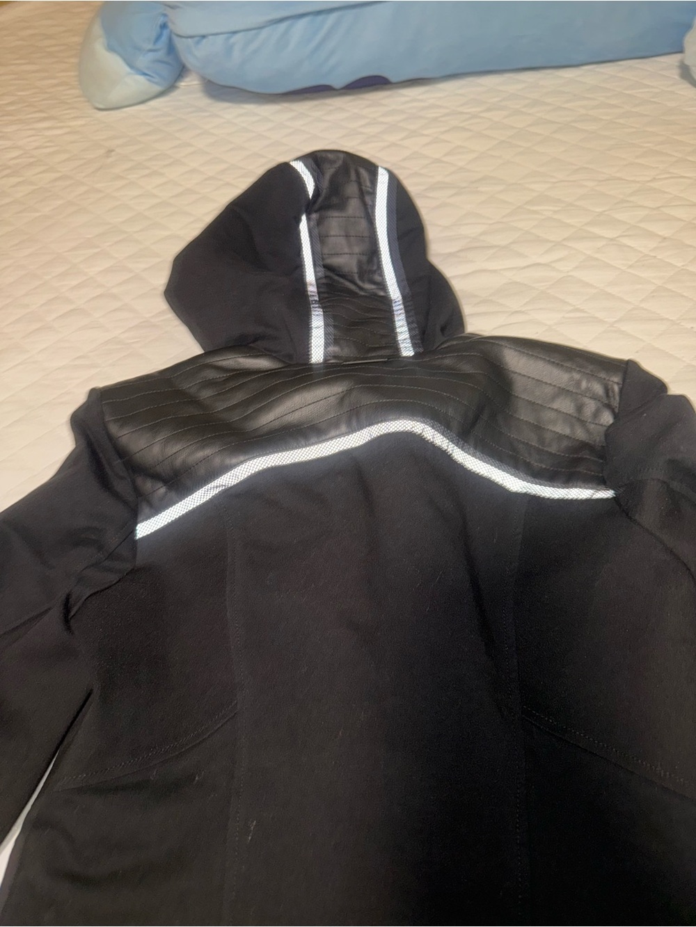 Blanc Noir jacket size medium - Picture 9 of 9